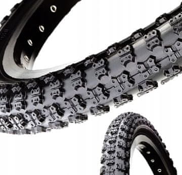 shumee Pnevmatika za kolo CST BUTTERFLY BMX 16x2.125 50-305