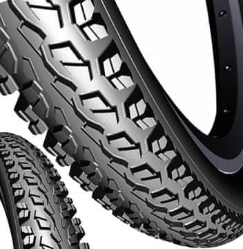 shumee MITAS PNEVMATIKA V83 26x1.90 50-559 MTB MOUNTAIN