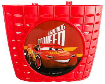 shumee ZIGZAK Plastična košara za otroško kolo DISNEY