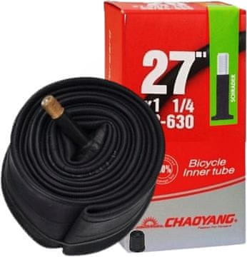 shumee CYT Zračnica 27x1 1/4 AV CAR (37/45-622-630)