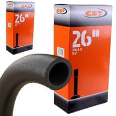 shumee 26 x 4.0 AV 40 mm CST zračnica za Fat Bike 4.0