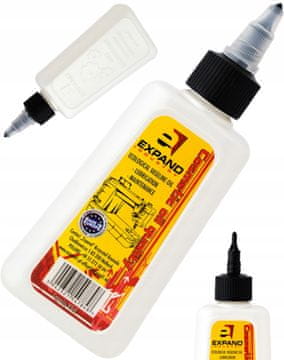 shumee EXPAND vazelinsko olje za kable in menjalnike 85 ml