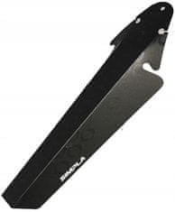 Simpla SIMPLA IQ SADDLE FENDER ASS SAVER BLACK