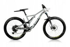 Simpla SIMPLA IQ SADDLE FENDER ASS SAVER BLACK