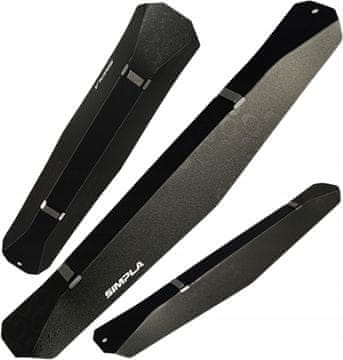 shumee SIMPLA IQ SPREDNJI KOLESARSKI BLATNIK ZA OKVIR MTB