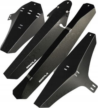 shumee SET BLATNIKOV ZA MTB ENDURO KOLESA SIMPLA IQ