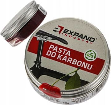 shumee EXPND MONTAŽNA PASTA KARBONSKIH VLAKEN 7g