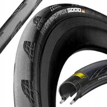 shumee Zložljiva pnevmatika Continental Grand Prix 5000 700x25c