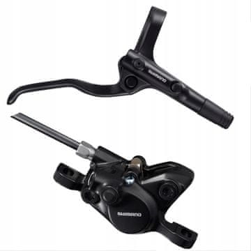 shumee SHIMANO BR MT200 HIDRAVLIČNE ZAVORE ZADNJI SET