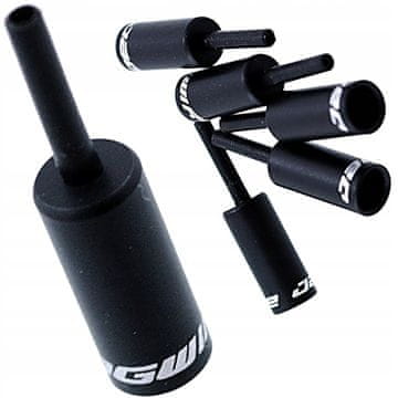 shumee JAGWIRE 5mm zaprta končna kapica ohišja zavore