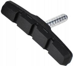 Baradine Zavorne ploščice BRADN V-brake 70 mm PIN