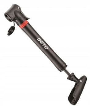 shumee BETO 019T Kolesarska črpalka FV/FV/AV s premično glavo