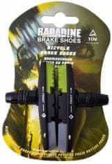 Baradine BARADINE ZAVORNE PLOŠČICE 955VC NADOMESTNE OBLOGE