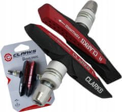 shumee ZAVORNE PLOŠČICE ZA KOLESA CLARKS 70mm V-BRAKE