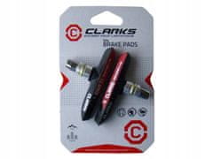 shumee ZAVORNE PLOŠČICE ZA KOLESA CLARKS 70mm V-BRAKE