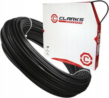 Clark's OHIŠJE ZAVORNE KABLE CLARKS ČRNO Z VLOŽKOM HDPE