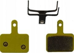 Baradine Shimano B01S TEKTRO AURIGA PROMAX CLARKS METALIC Baradine blazinice