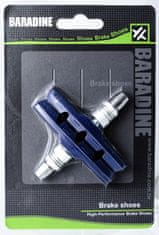 Baradine BARADINE V-ZAVORNE PLOŠČICE 947V NAVY BLUE