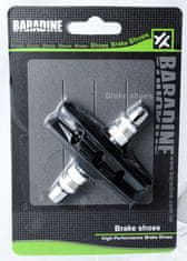 Baradine Podloge MTB-947V, navoj, 70 mm, simetrične