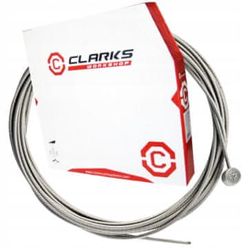 shumee CLARKS NERJAVEČA ZAVORNA KABELICA 1,5 x 2000mm