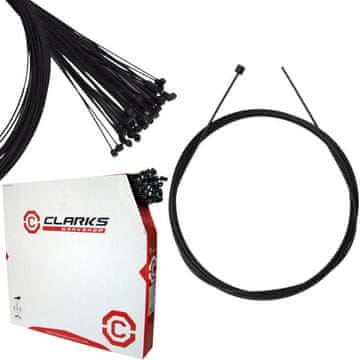 Clark's CLARKS Kabel za prestavljanje 1,1 x 2275 mm TEFLON Črna