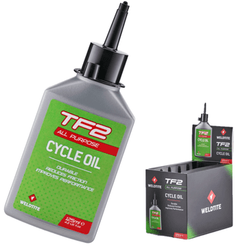 shumee WELDTITE TF2 APC CYCLE OIL 125ml Olje za goste verige za ležaje tečajev