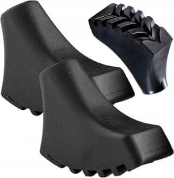 Vivo VIVO FOOT TIPS ČEVLJI ZA TREKKING PALICE