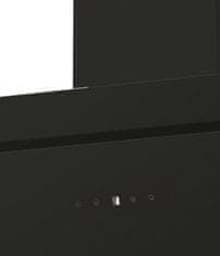 Candy CDG9CBP8B dekorativna kuhinjska napa, črna