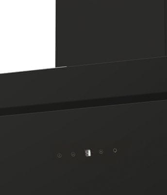 Odsesavanje in ogljeni filter