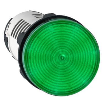 Schneider Electric 24V zelena LED indikatorska lučka