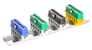 shumee Zeleni izolacijski priključni trak LPI-6