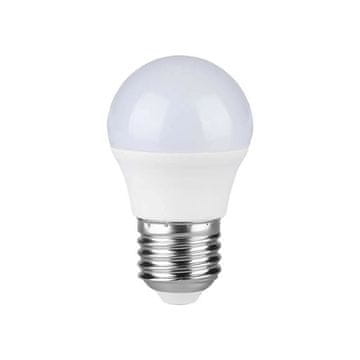 V-TAC LED žarnica 3,7 W E27 krogla G45 VT-1830 4000K 320lm