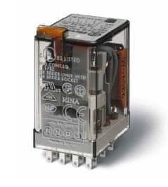 BikeFinder Rele 4P 7A 24V DC 55.34.9.024.0040