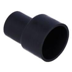 shumee Redukcija (redukcija) PEHD 56x40 asimetrična kratka, črna (HDPE kanalizacija)