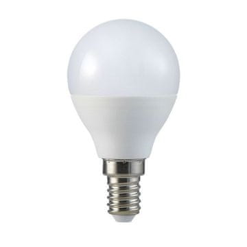 V-TAC LED žarnica 4,5W E14 P45 krogla VT-1880 4000K 470lm