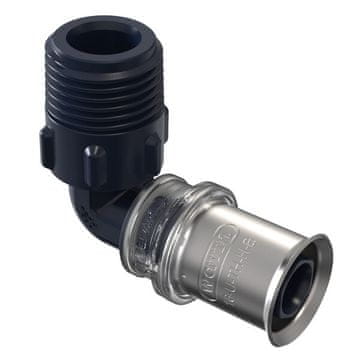 shumee Koleno GZ K5 C/Z voda PN10 16/ 1/2"" X90