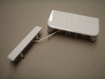 shumee Vtič kanalov DLP-N 105-50. Vtič