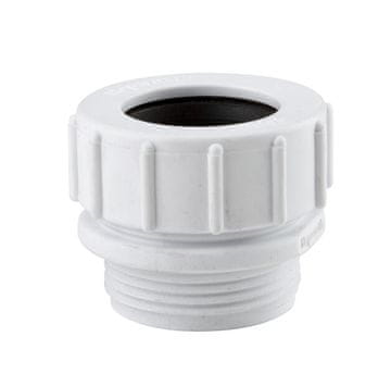 Wavin Adapter za samotesnilni sifon brez vonja HepvO PP DN40 WT40
