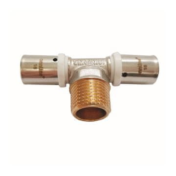 shumee Stisnjen T-kos GZ 16 mm x 1/2 NA SPLETU