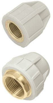 shumee Ženski konektor PP-R - 75 Rp2 1/2"
