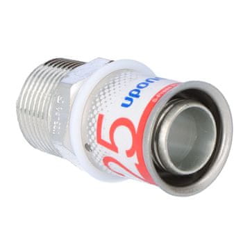 shumee 25-R3/4"MT zunanji navojni priključek Uponor S-Press Plus
