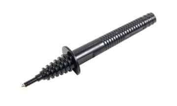 shumee Črna rezalna sonda z banansko vtičnico