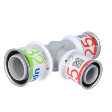 shumee Reducirni T-kos PPSU 32-25-25 Uponor S-Press Plus