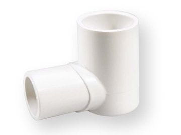 shumee Nipeljski komolec KW/KZ PVC-U 2""