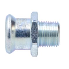 shumee Jekleni konektor GZ - 22 R1/2""