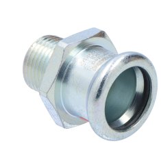 shumee Jekleni konektor GZ - 22 R1/2""