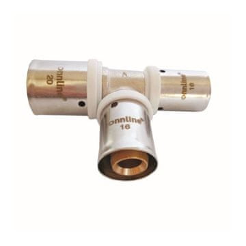 shumee Stisnjeni redukcijski T-kos 32X25X32 MM il U SPLETNO