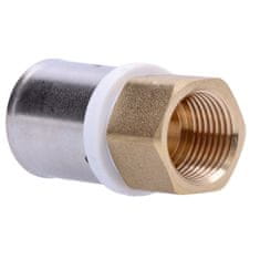 shumee Stisnjeni konektor GW 25 mm x 1/2 SPLETNO