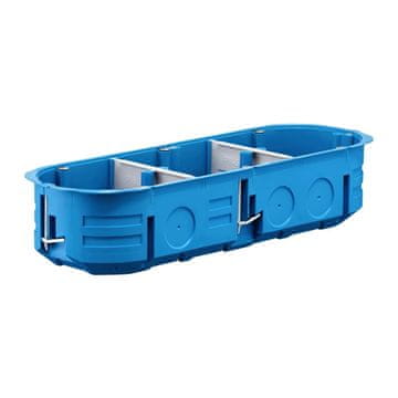 Simet Škatla za votle stene 3x60mm, plošča P3x60K MULTIBOX