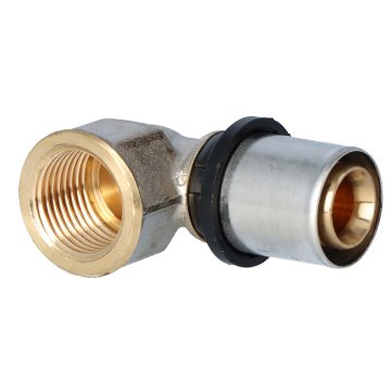 shumee PURMO CLEVERFIT priključni komolec z notranjim navojem 20x1/2" GW